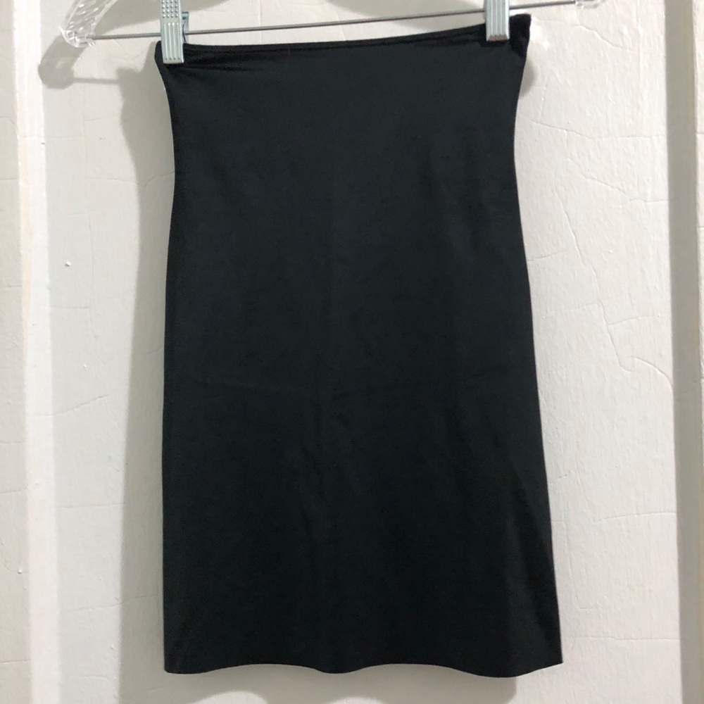 NWOT Spanx half slip - small